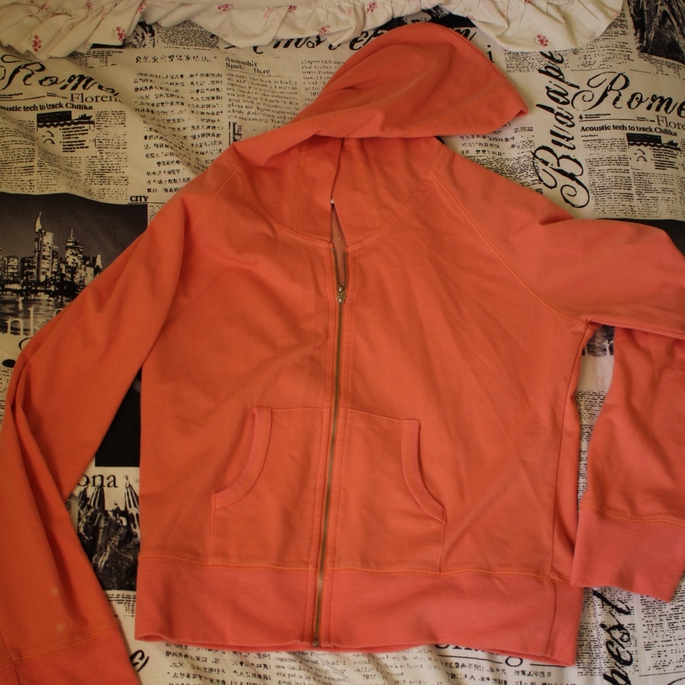 Crop Top Hoodie